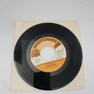 Marvin Gaye I Heard It Through The Grapevine Y 518F 45 RPM Single